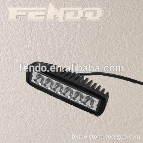 Auto Accessories18W LED Driving Light Flood Spot LED Work Light